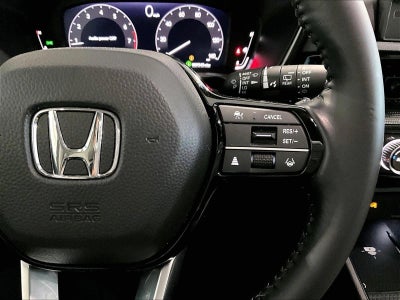 2026 Honda CR-V EX-L 2WD