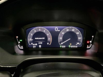 2026 Honda CR-V EX-L 2WD
