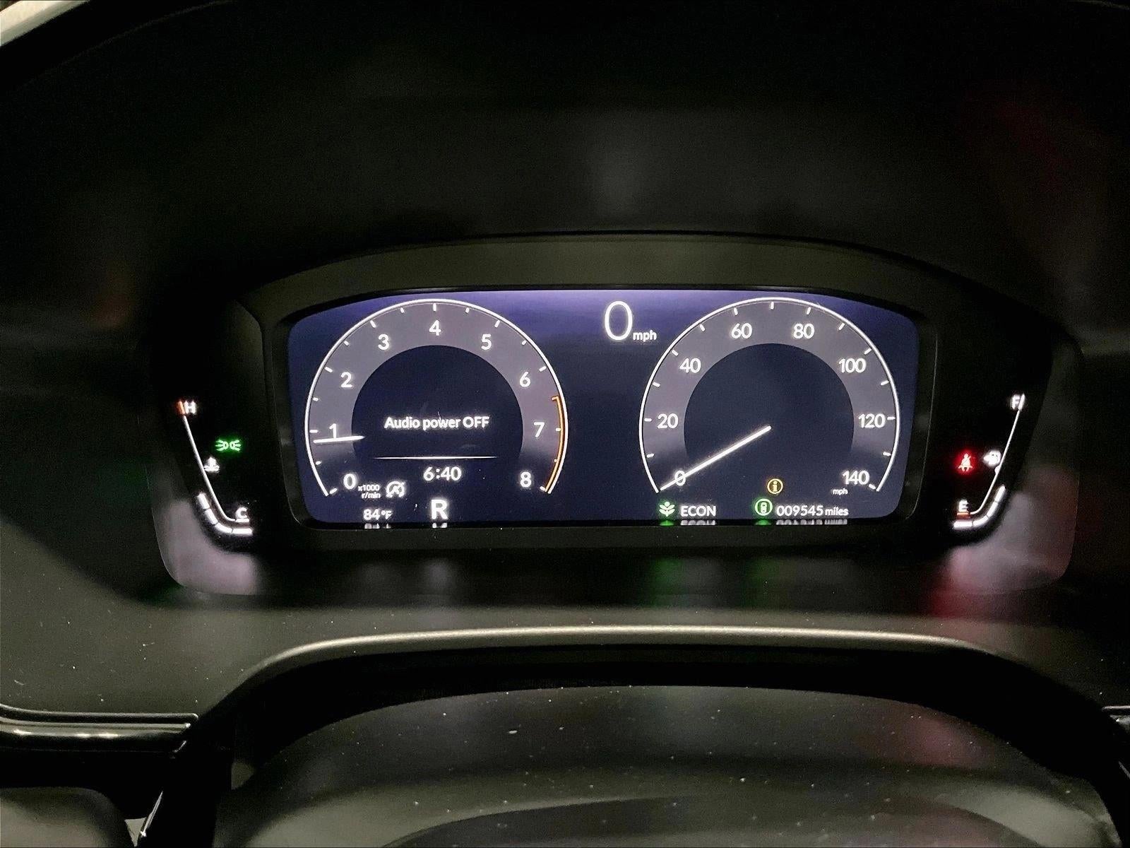 2026 Honda CR-V EX-L 2WD