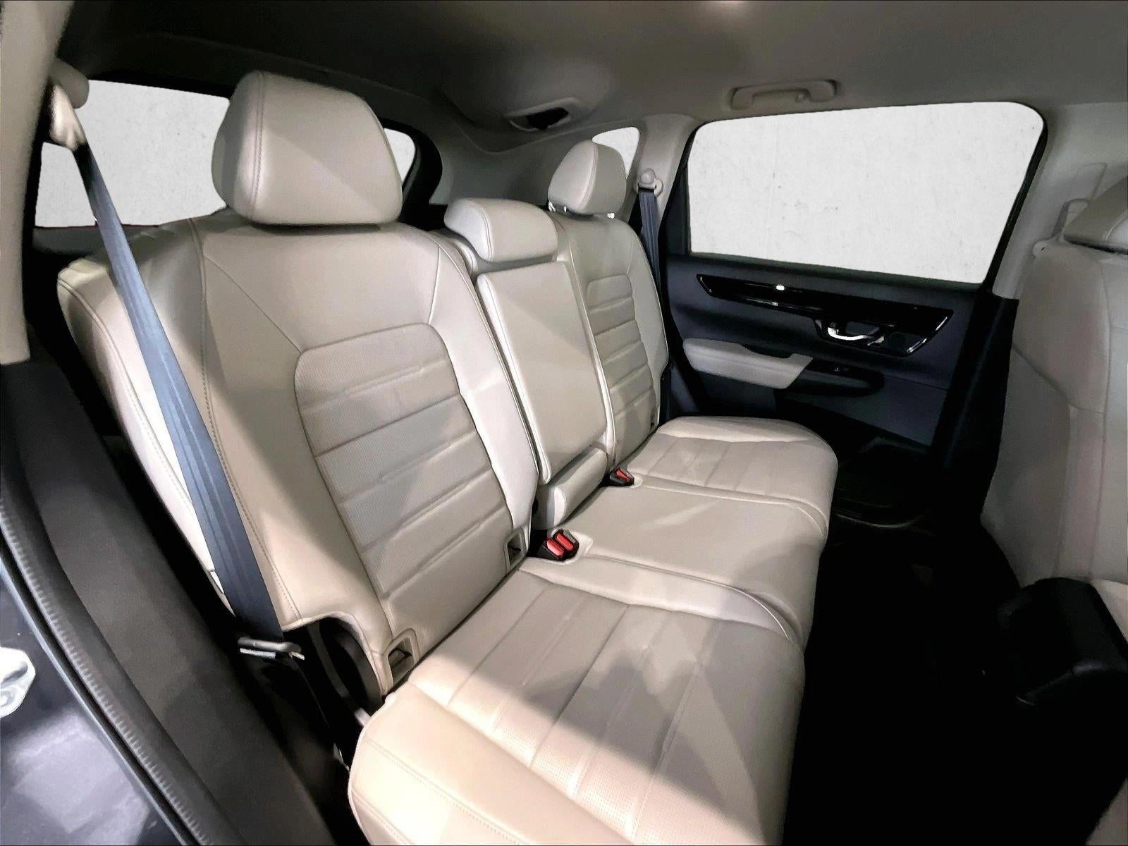 2026 Honda CR-V EX-L 2WD