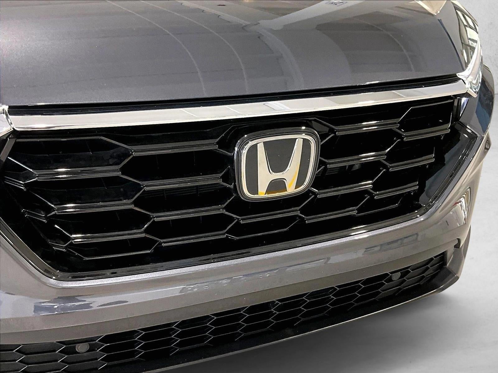 2026 Honda CR-V EX-L 2WD