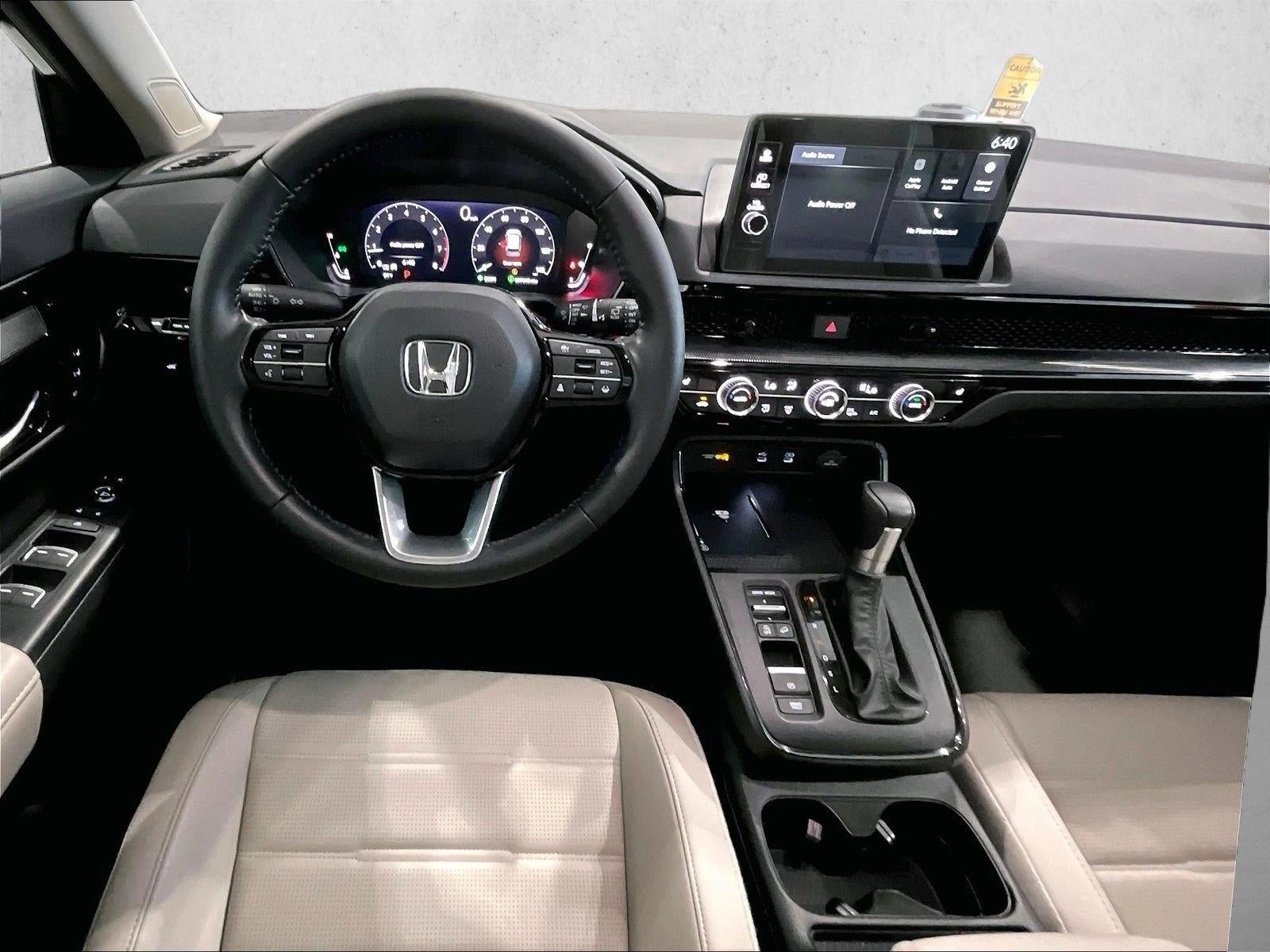 2026 Honda CR-V EX-L 2WD