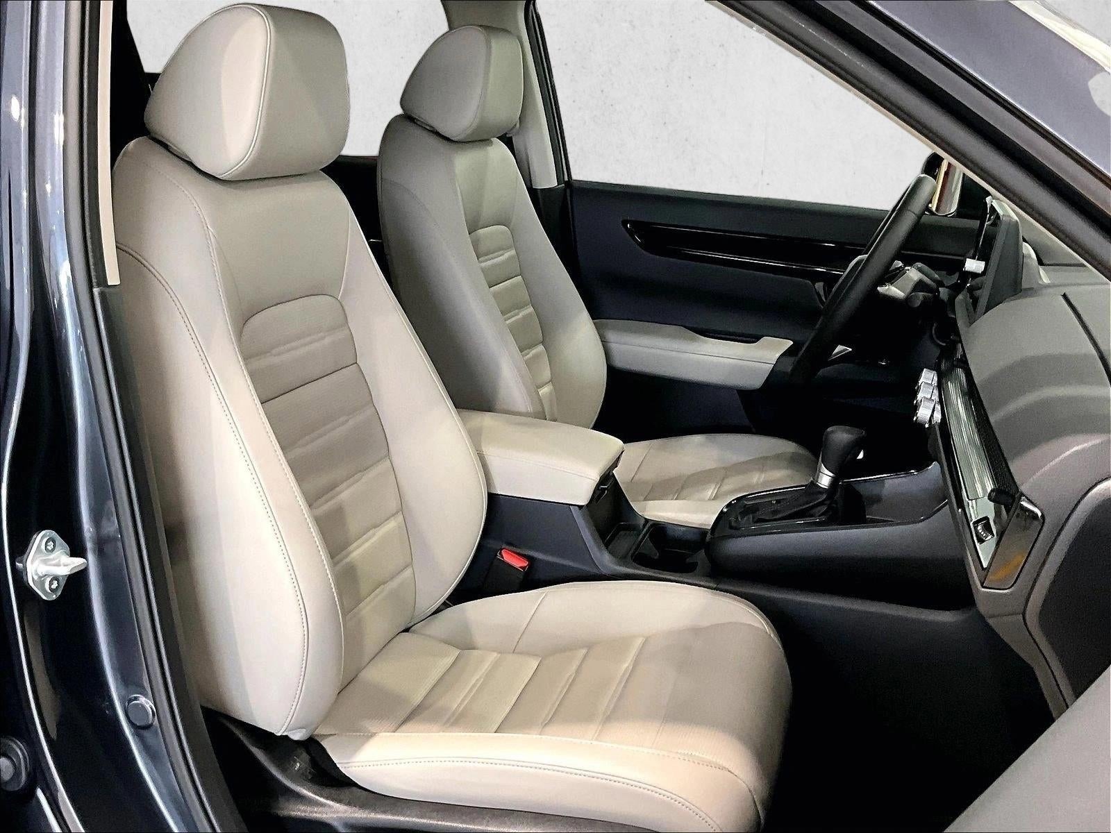 2026 Honda CR-V EX-L 2WD