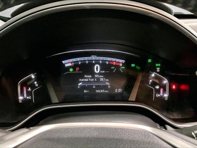 2022 Honda CR-V 2WD EX-L