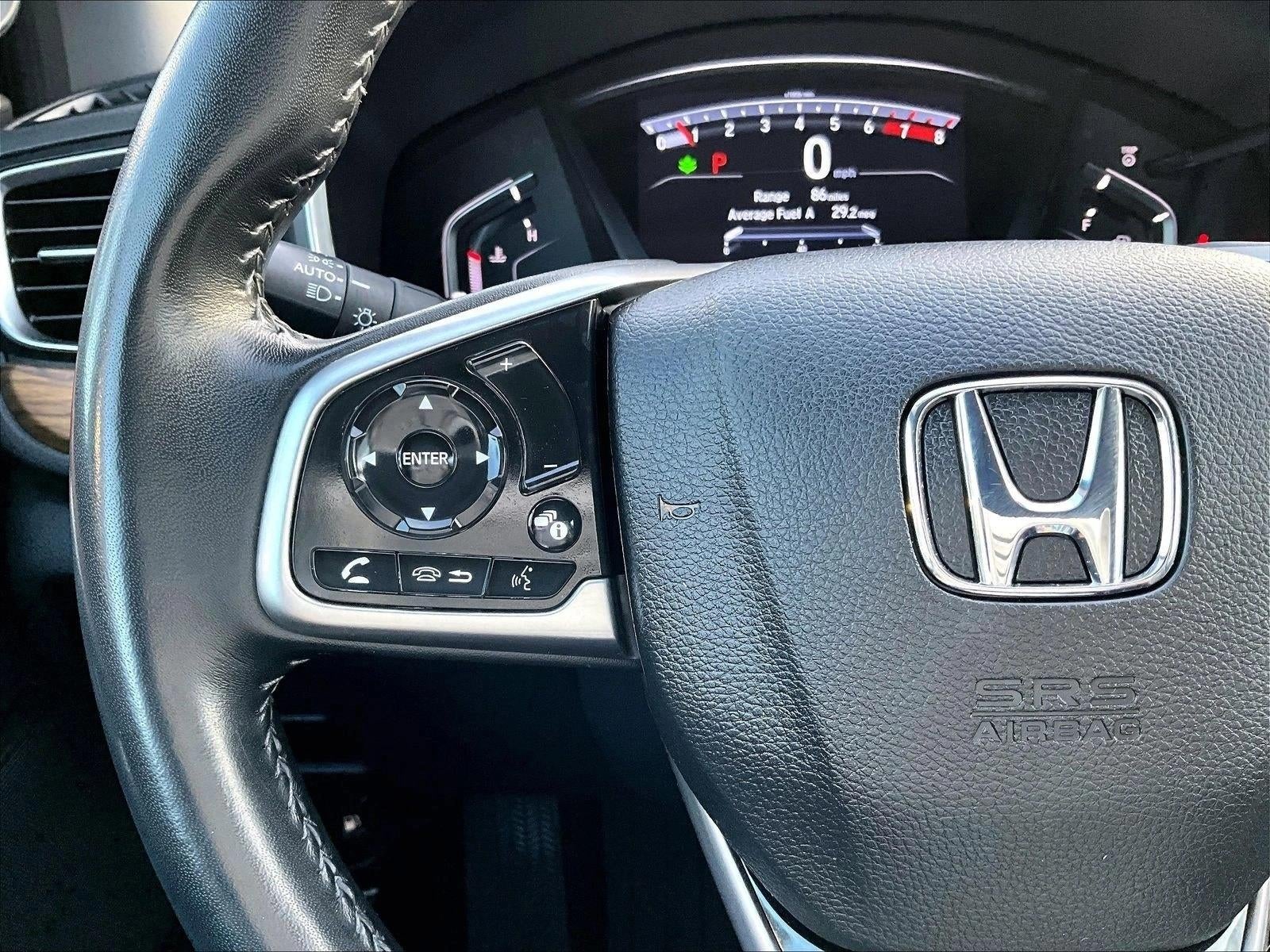 2019 Honda CR-V EX-L