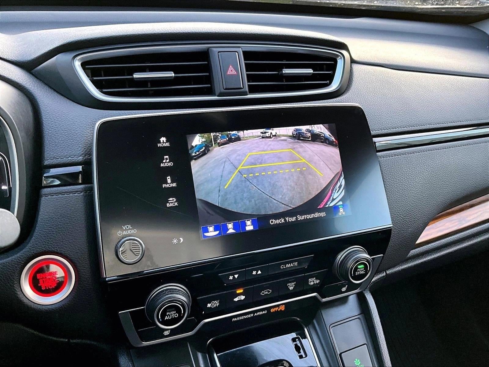 2019 Honda CR-V EX-L