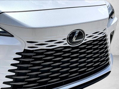 2024 Lexus RX 350 RX 350