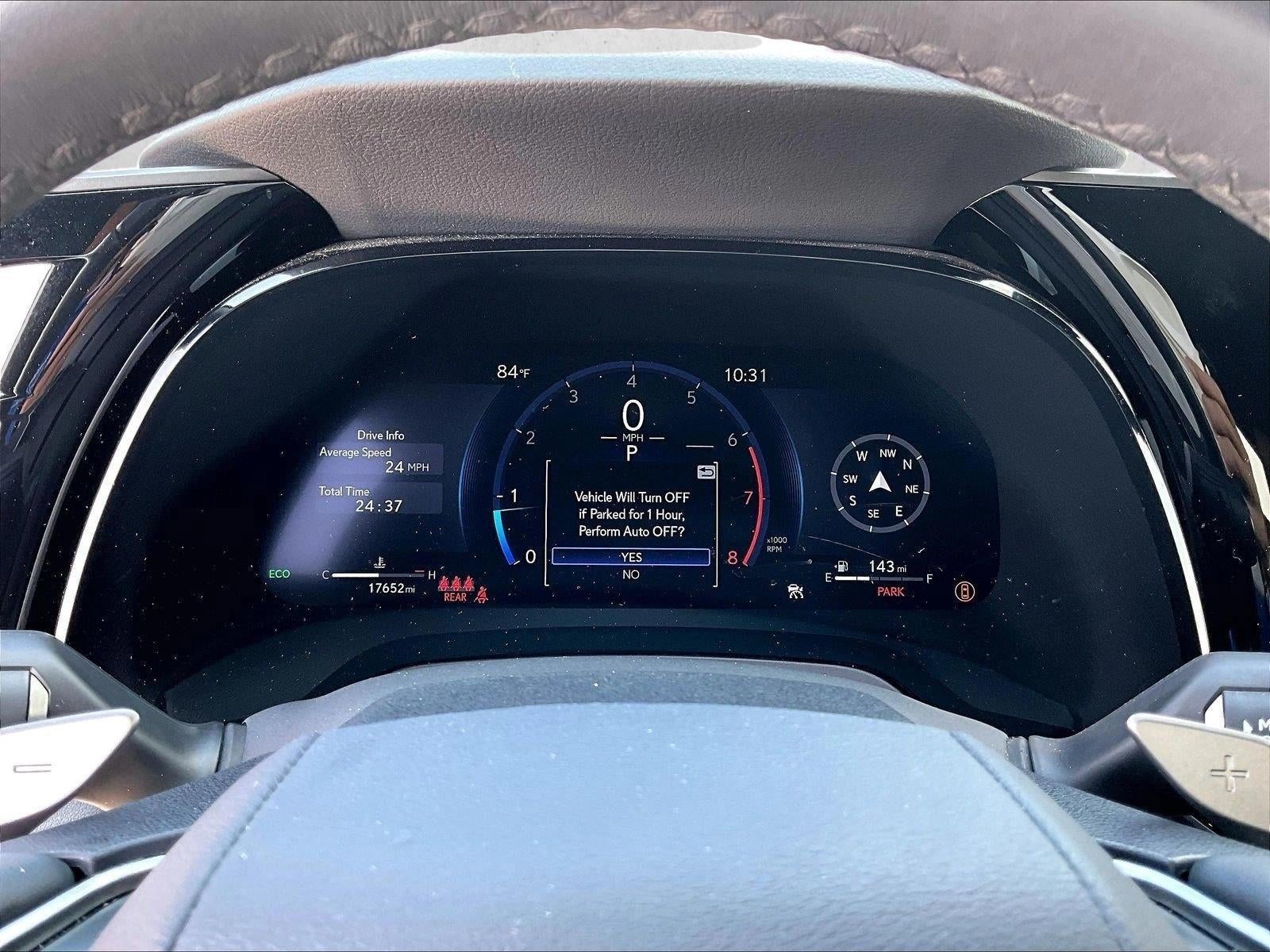 2025 Lexus RX 350 RX 350