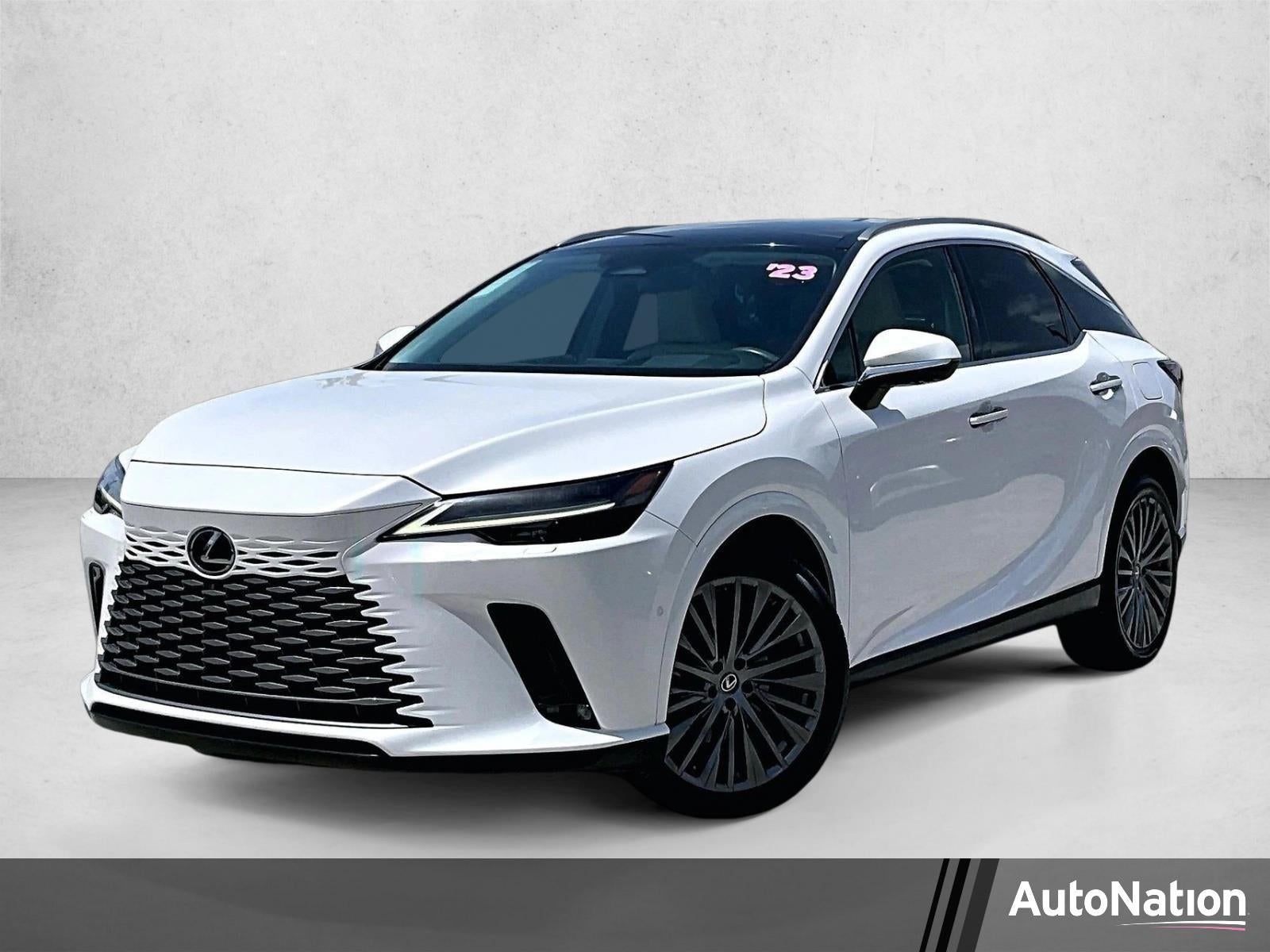 2023 Lexus RX 350 Luxury