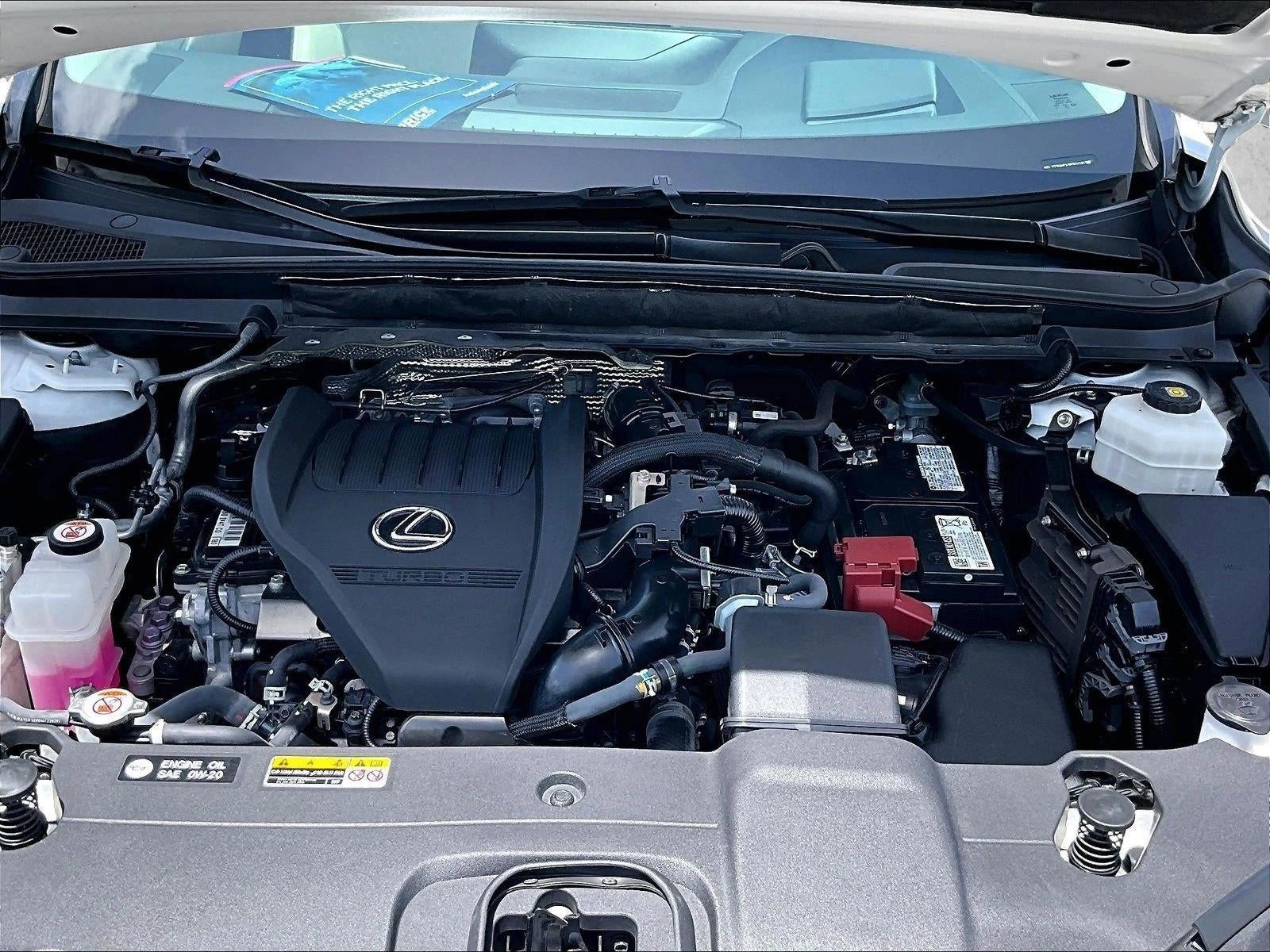 2023 Lexus RX 350 Luxury