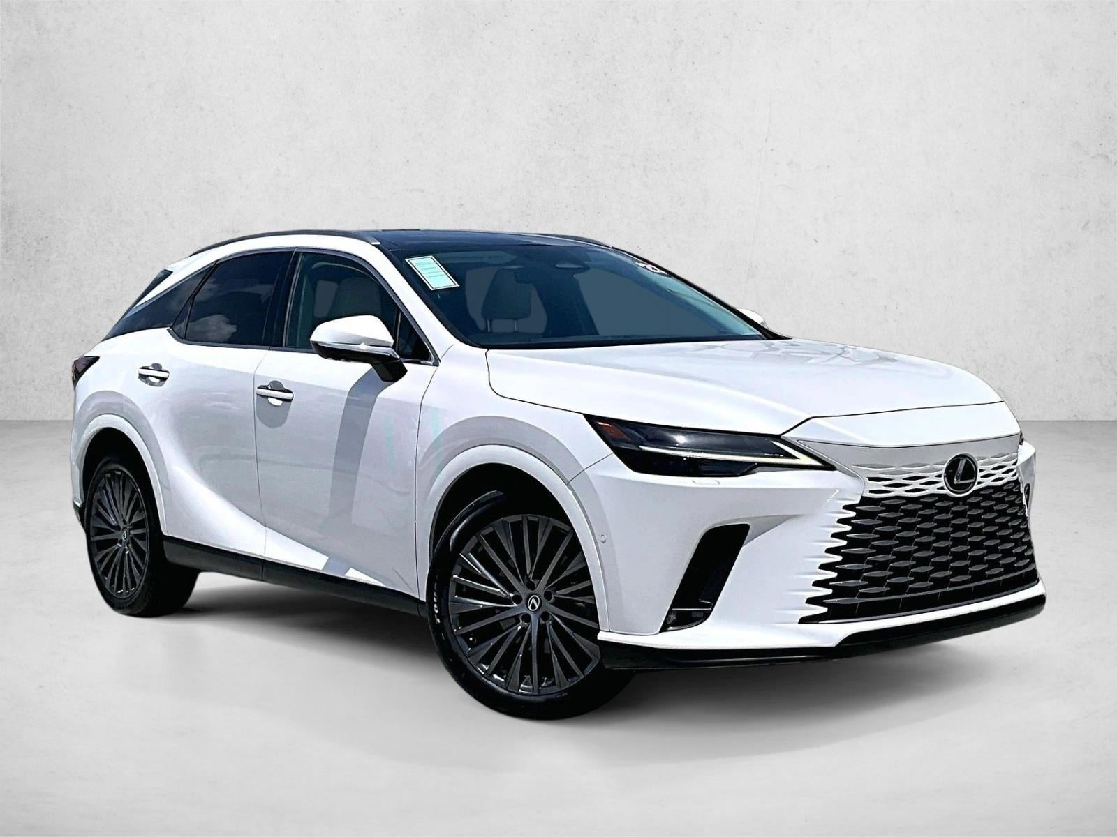 2023 Lexus RX 350 Luxury