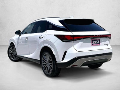 2023 Lexus RX 350 Luxury