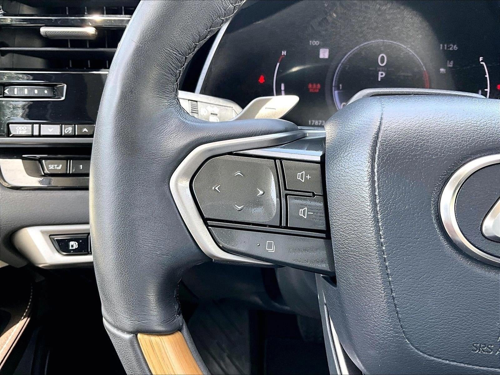 2023 Lexus RX 350 Luxury