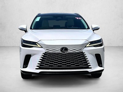 2023 Lexus RX 350 Luxury