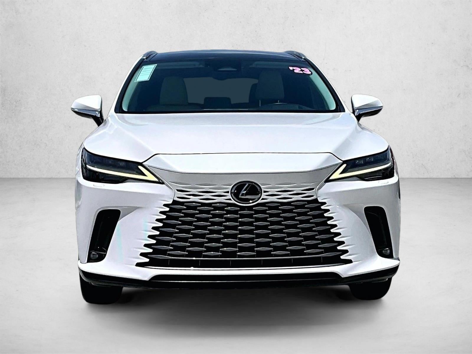 2023 Lexus RX 350 Luxury