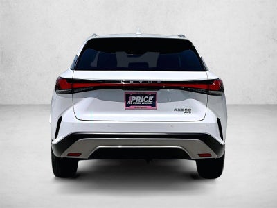 2023 Lexus RX 350 Luxury
