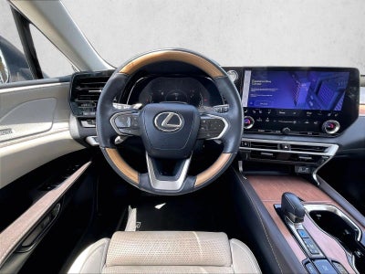 2023 Lexus RX 350 Luxury
