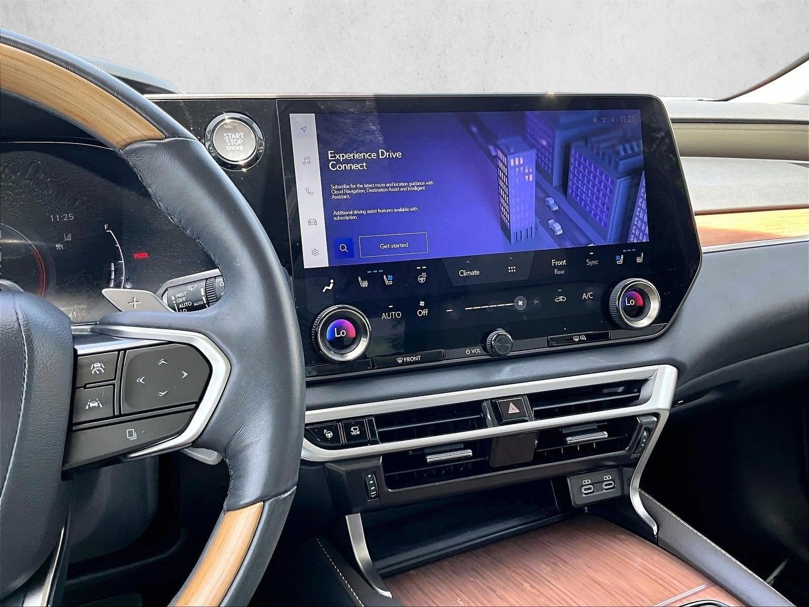 2023 Lexus RX 350 Luxury