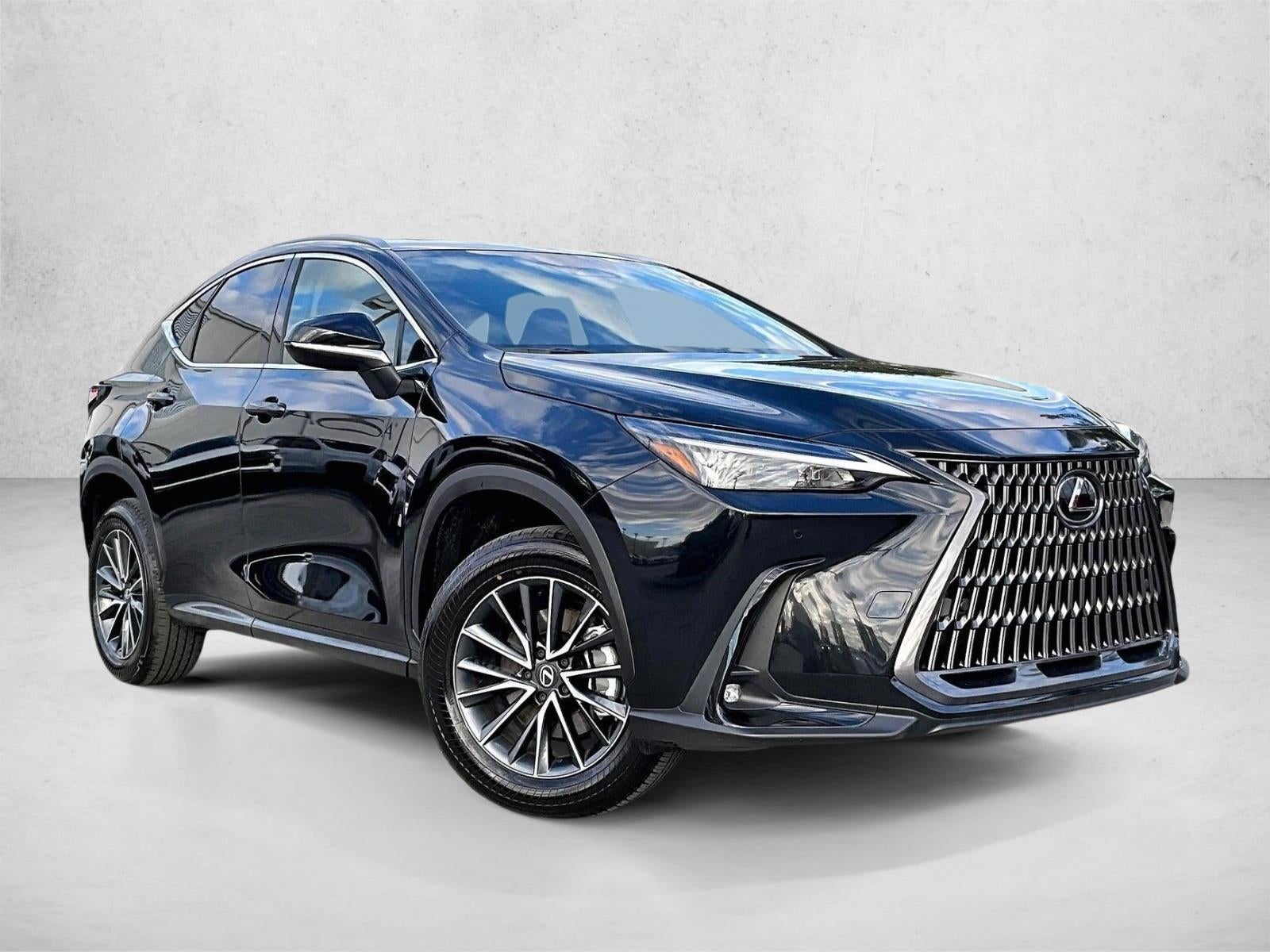 2026 Lexus NX NX 350h Premium