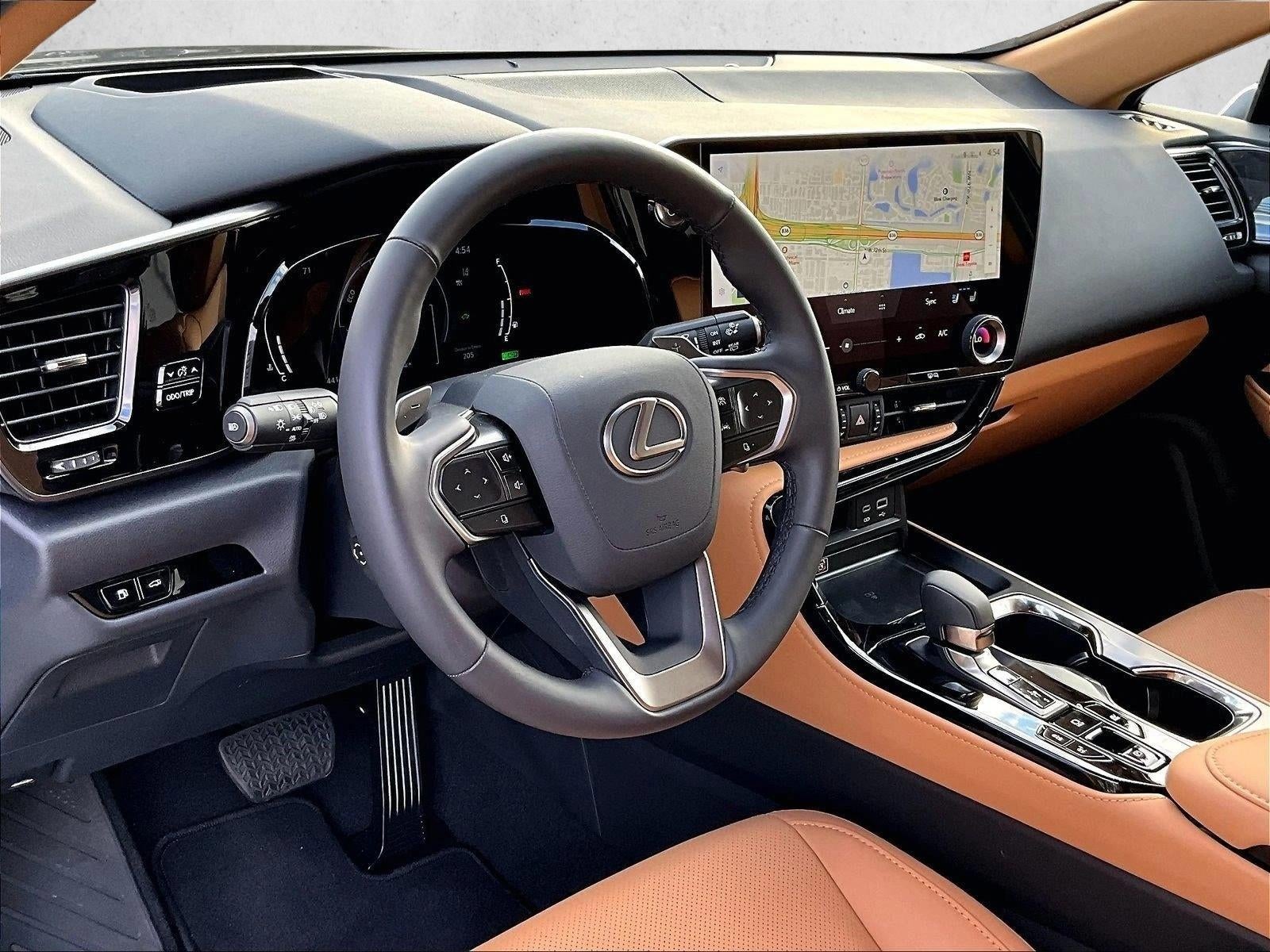 2026 Lexus NX NX 350h Premium