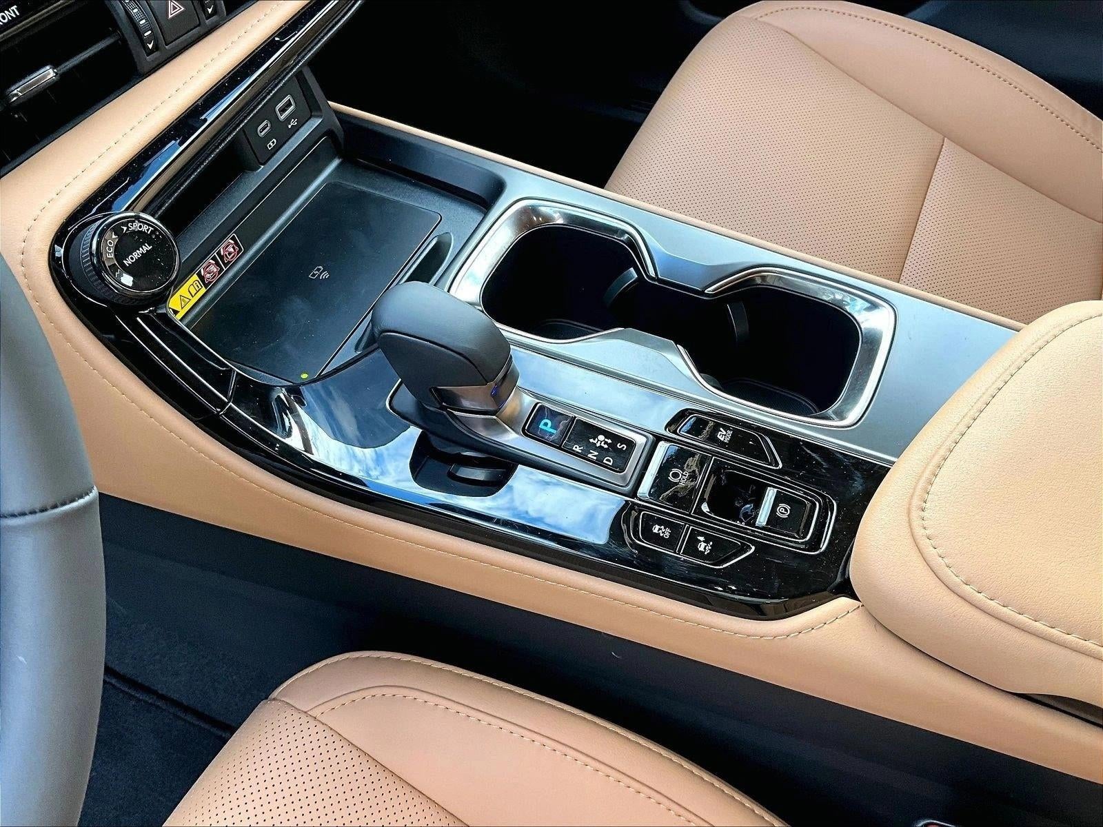 2026 Lexus NX NX 350h Premium