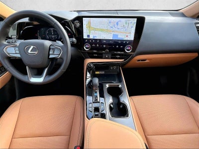 2026 Lexus NX NX 350h Premium