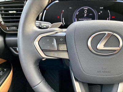 2026 Lexus NX NX 350h Premium