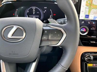 2026 Lexus NX NX 350h Premium