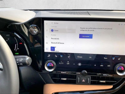 2026 Lexus NX NX 350h Premium