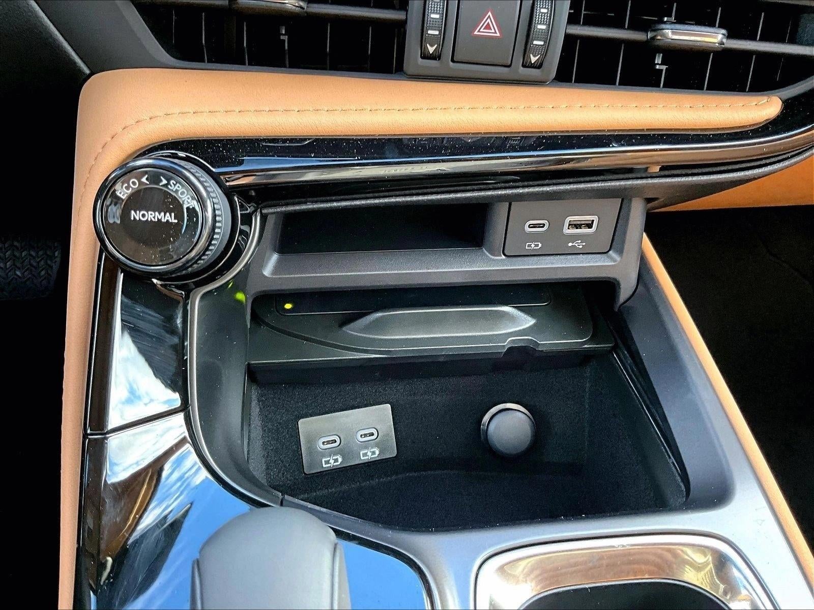 2026 Lexus NX NX 350h Premium