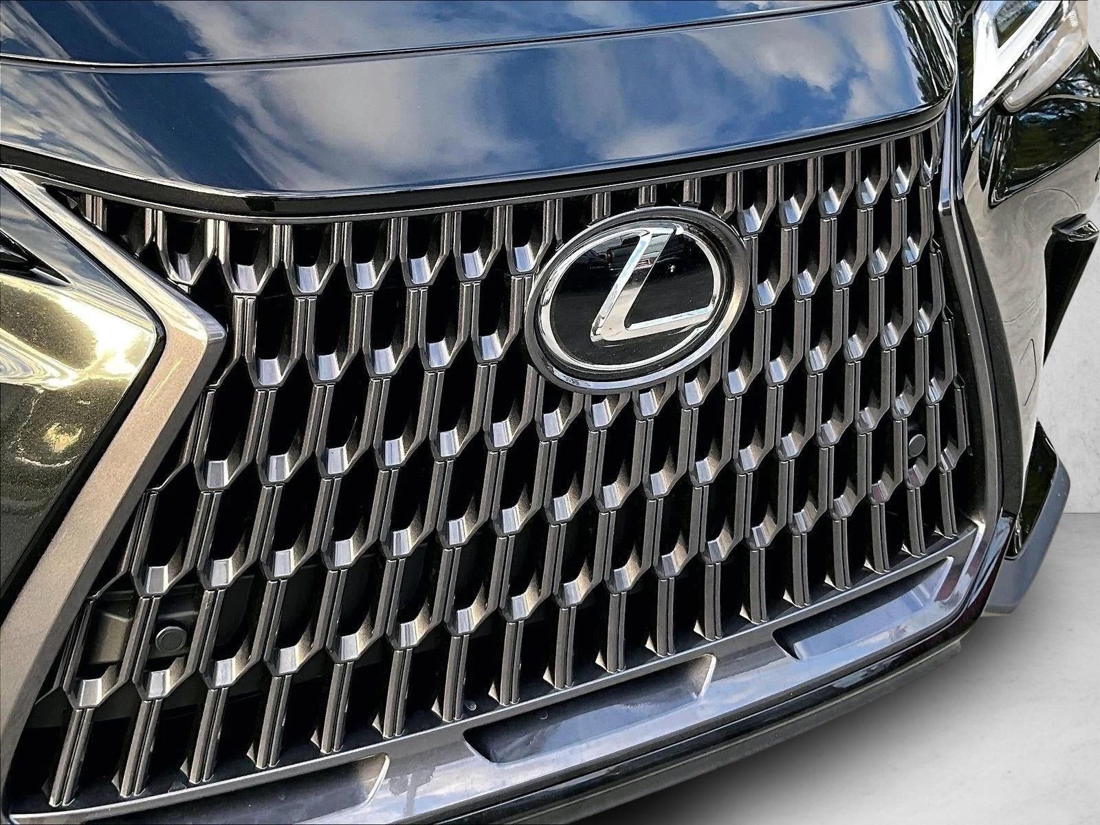 2026 Lexus NX NX 350h Premium