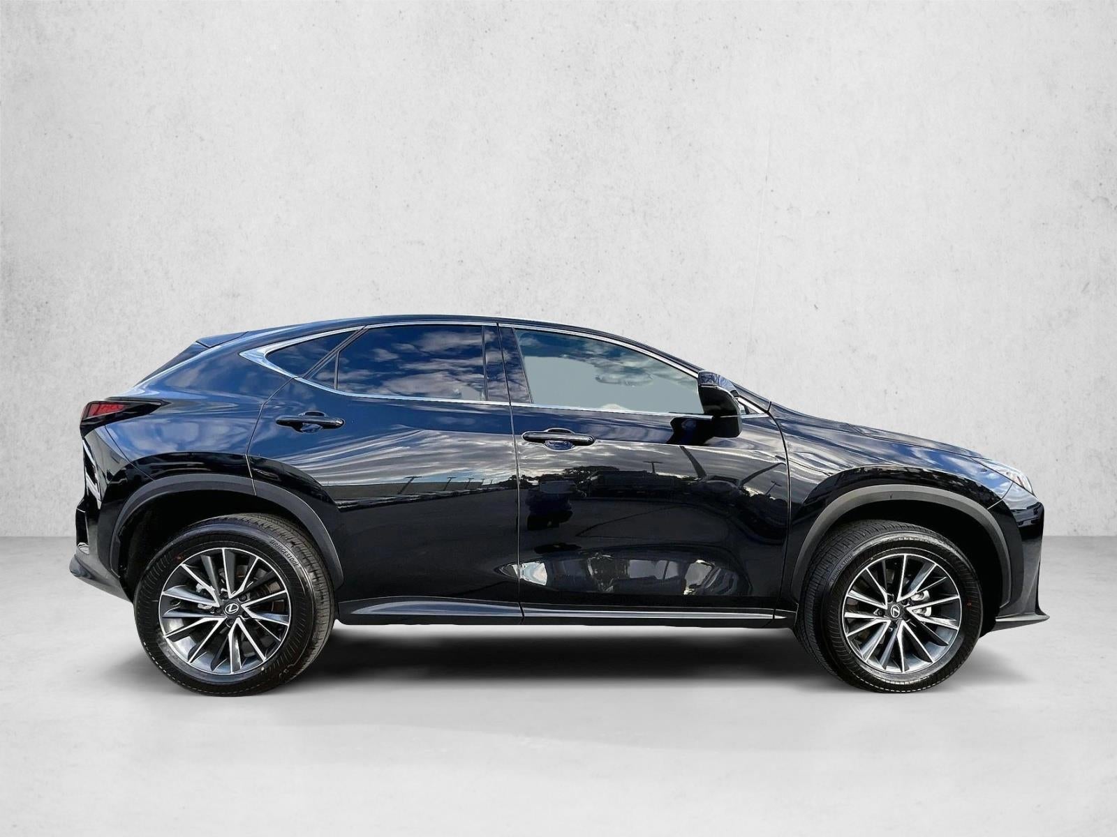 2026 Lexus NX NX 350h Premium
