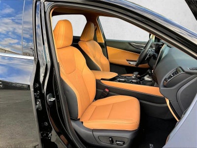 2026 Lexus NX NX 350h Premium