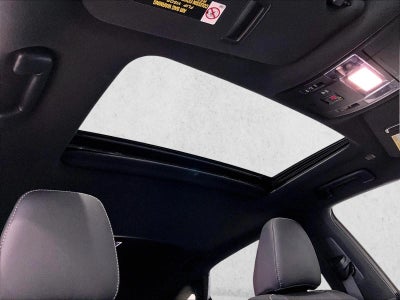 2022 Lexus RX 350 F SPORT Handling