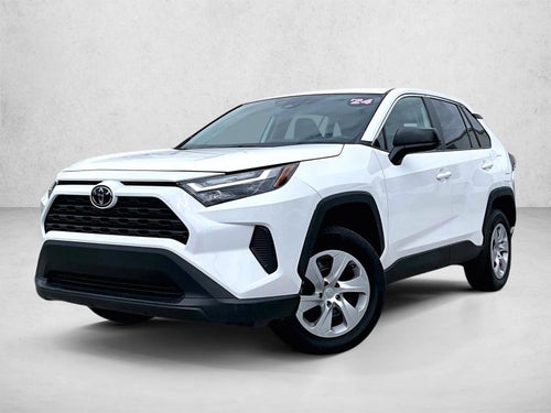 2024 Toyota RAV4 LE