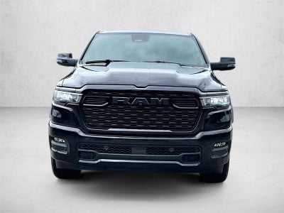 2026 RAM 1500 Big Horn Crew Cab 4x4 5'7" Box