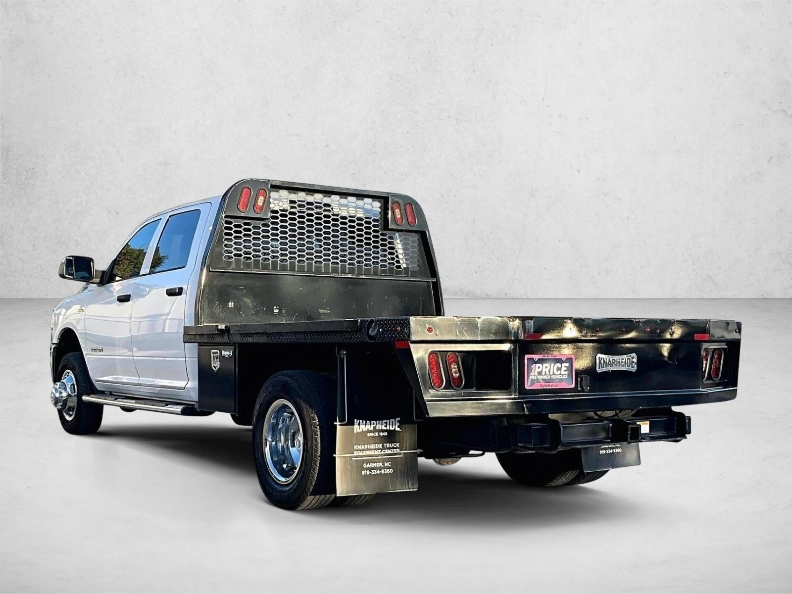 2021 RAM 3500 Chassis Cab Tradesman