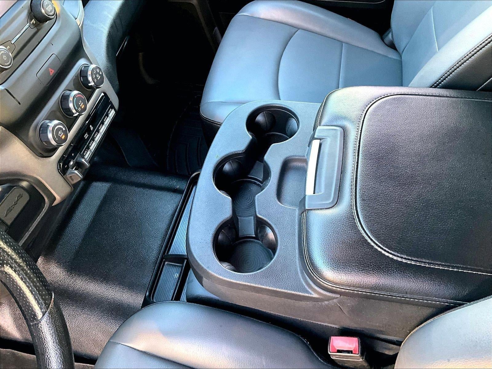 2021 RAM 3500 Chassis Cab Tradesman