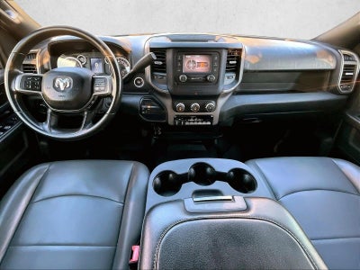 2021 RAM 3500 Chassis Cab Tradesman