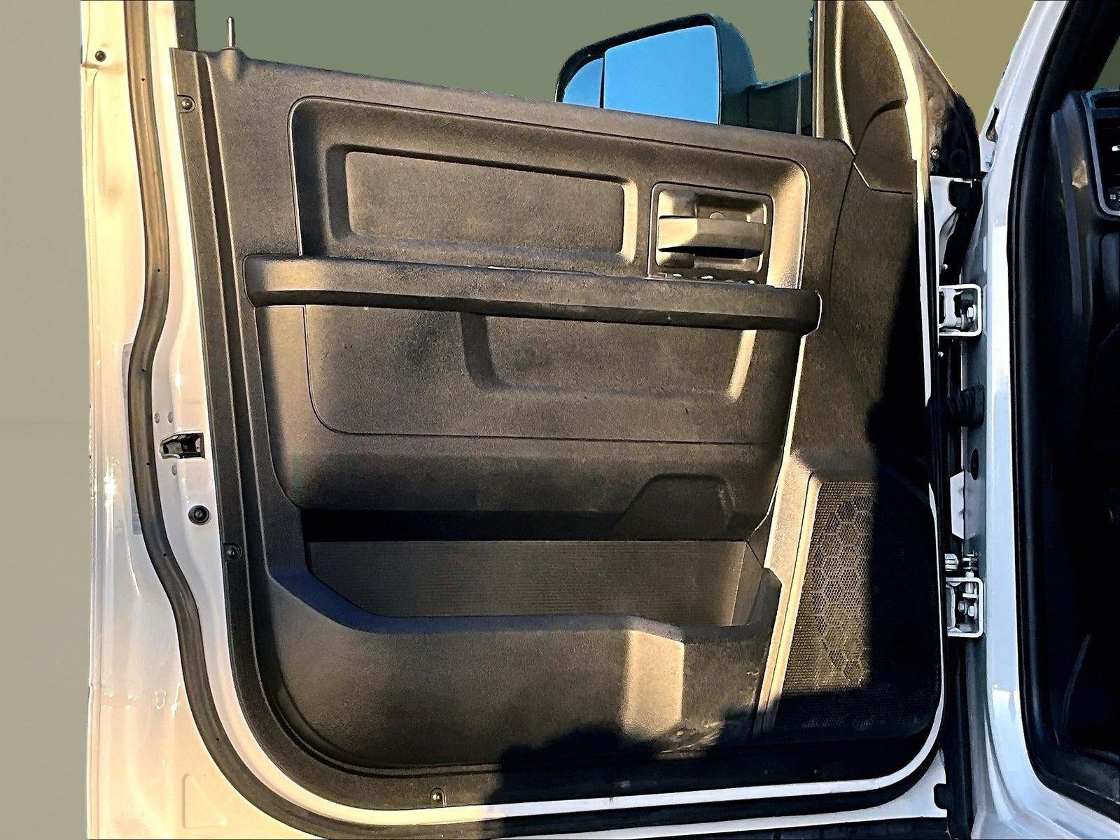 2021 RAM 3500 Chassis Cab Tradesman