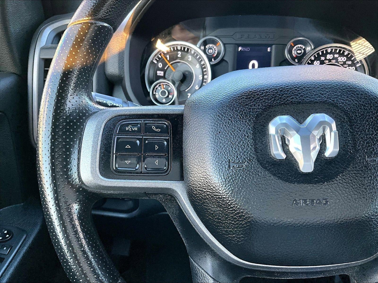 2021 RAM 3500 Chassis Cab Tradesman