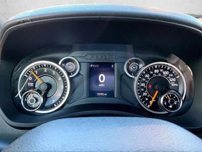 2021 RAM 3500 Chassis Cab Tradesman