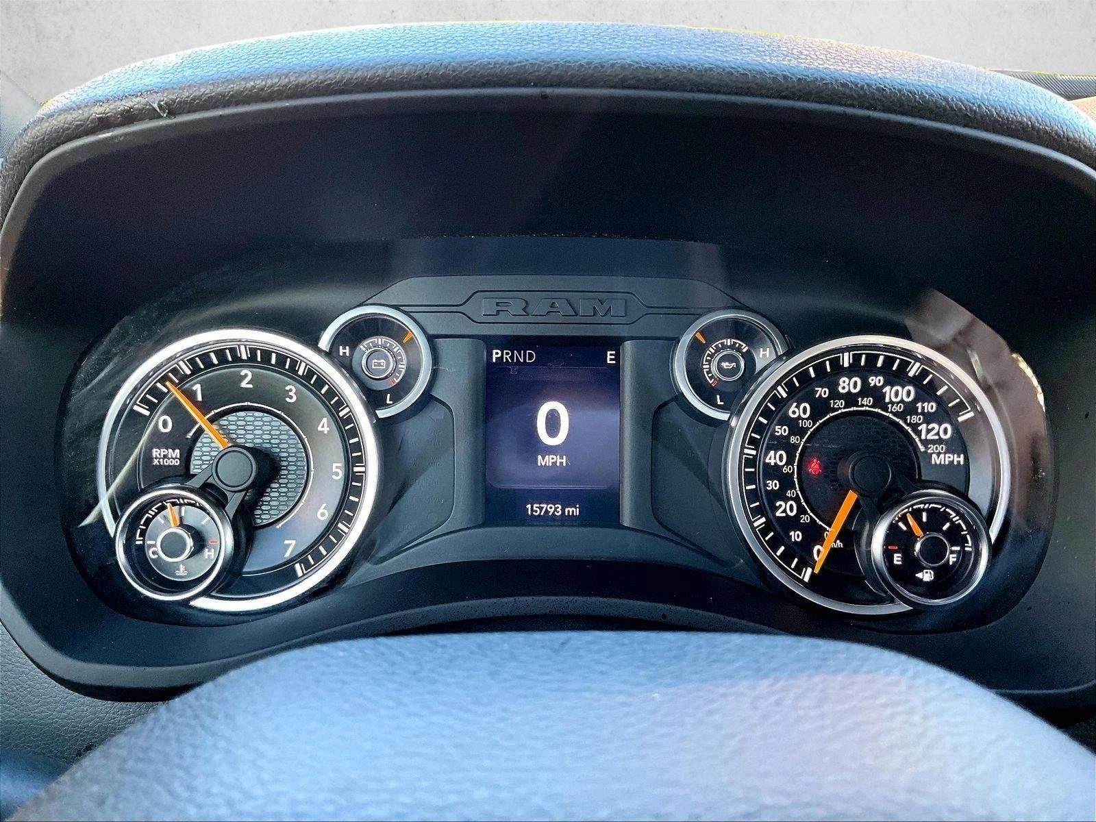 2021 RAM 3500 Chassis Cab Tradesman