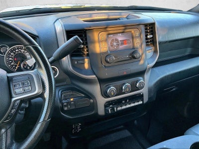 2021 RAM 3500 Chassis Cab Tradesman