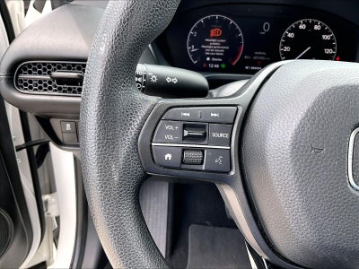 2023 Honda HR-V 2WD LX