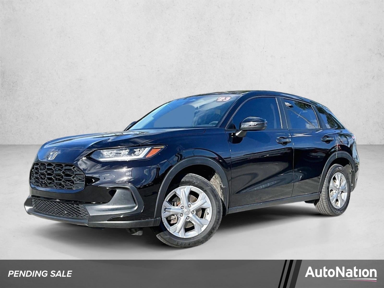2023 Honda HR-V 2WD LX