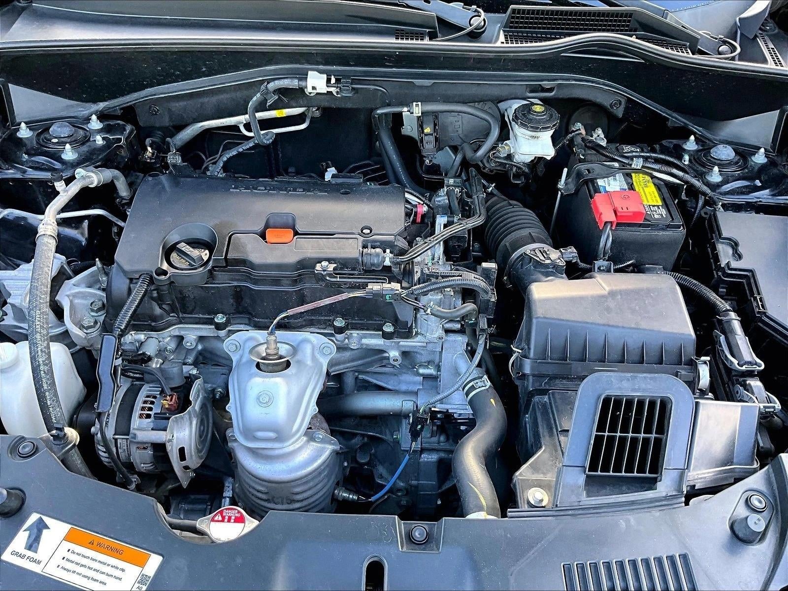 2023 Honda HR-V 2WD LX