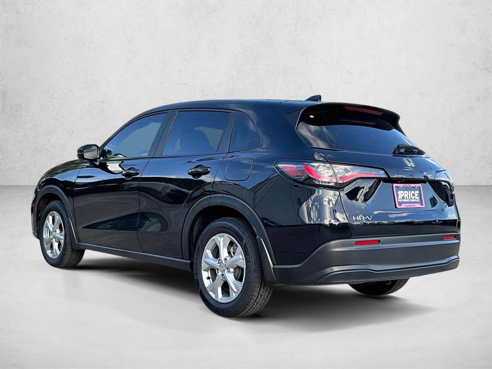 2023 Honda HR-V 2WD LX