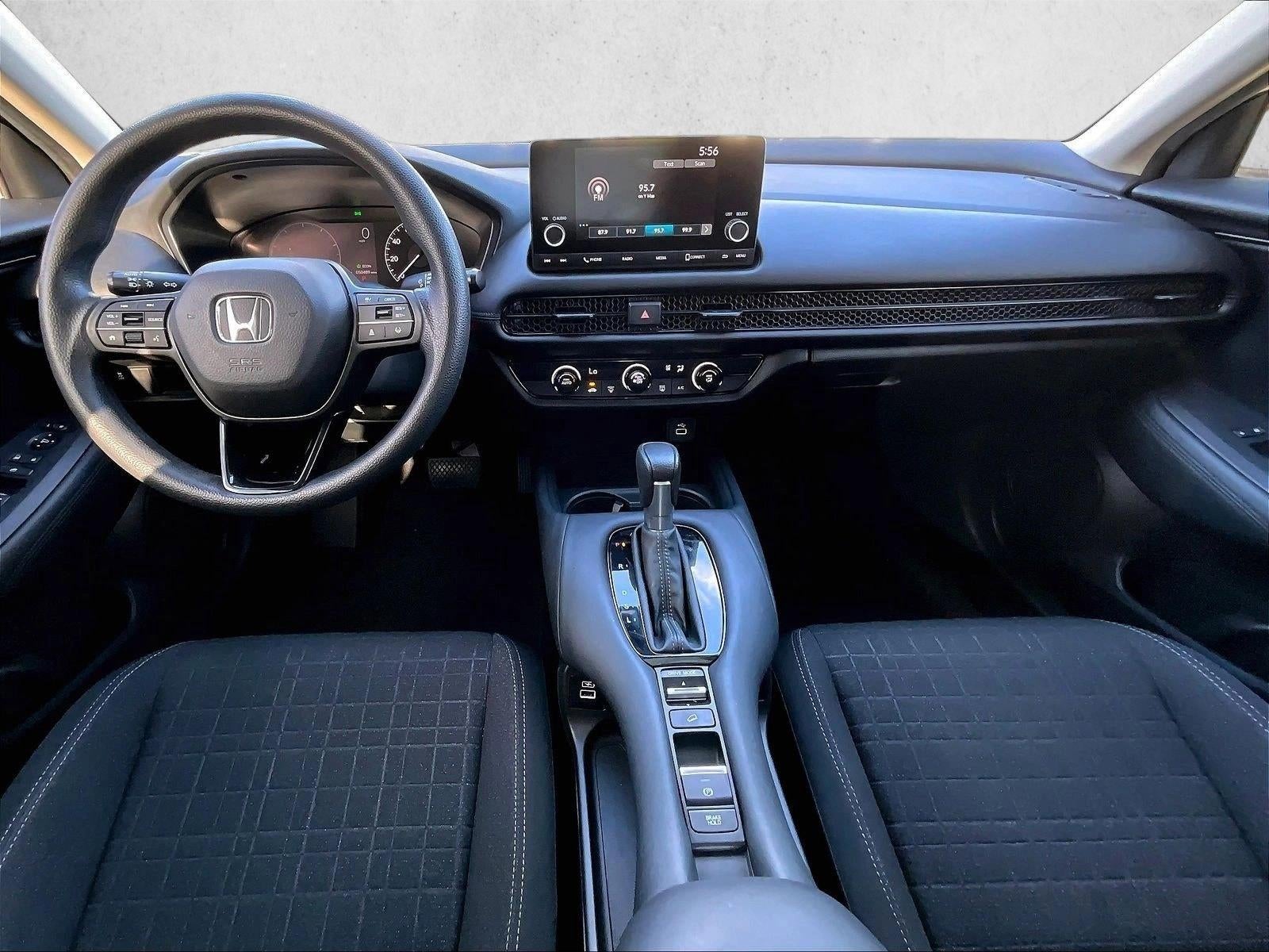 2023 Honda HR-V 2WD LX