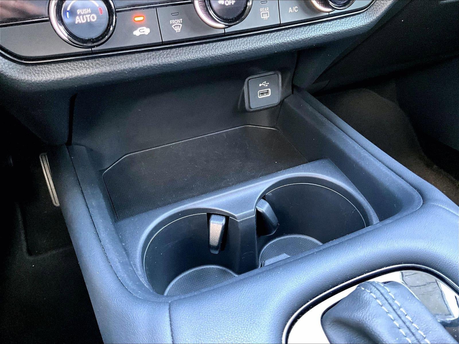 2023 Honda HR-V 2WD LX
